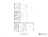 22 Parraweena Court, Point Vernon, Qld 4655-Floorplan