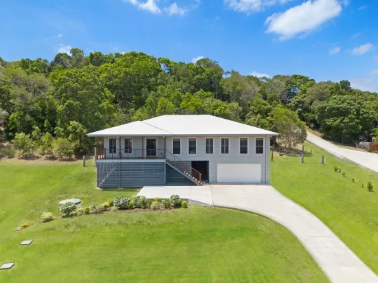 22 Parview Drive, Craignish, Qld 4655