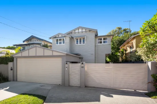 22 Pashen Street, Morningside, Qld 4170