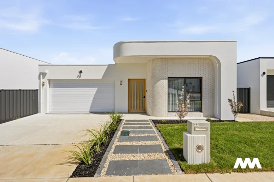 22 Pat Lovell Crescent, Whitlam, ACT 2611