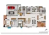 22 Pat Lovell Crescent, Whitlam, ACT 2611-Floorplan