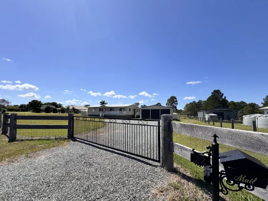 22 Paulin Park Place, Tinana, Qld 4650