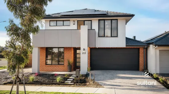 22 Pawell Street, Clyde North, Vic 3978