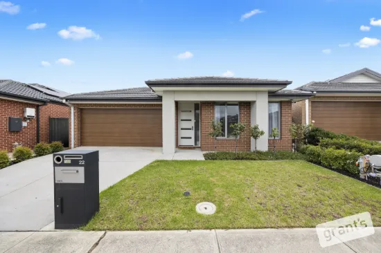 22 Pelagos Drive, Clyde, Vic 3978