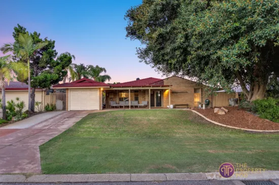 22 Peppermint Drive, Thornlie, WA 6108