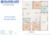 22 Pia, Russell Island, Qld 4184-Floorplan