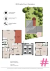 22 Pimelia Court, Frankston, Vic 3199-Floorplan