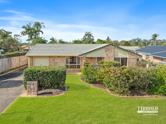 22 Pin Oak Crescent, Victoria Point, Qld 4165