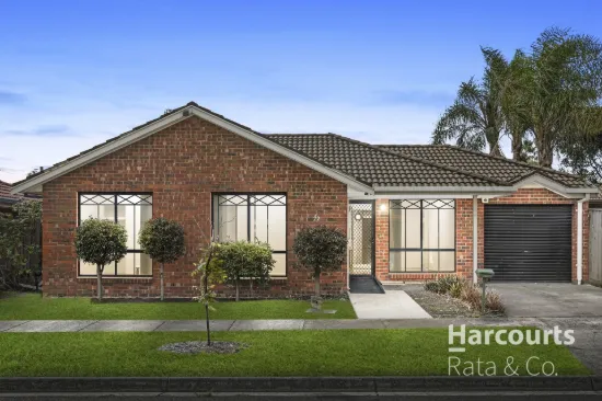 22 Pommel Crescent, Epping, Vic 3076