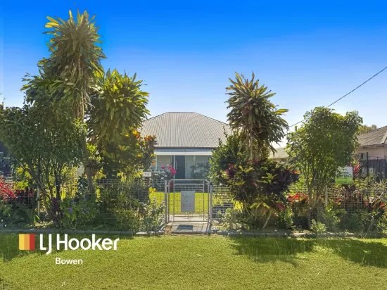22 Poole Street, Bowen, Qld 4805