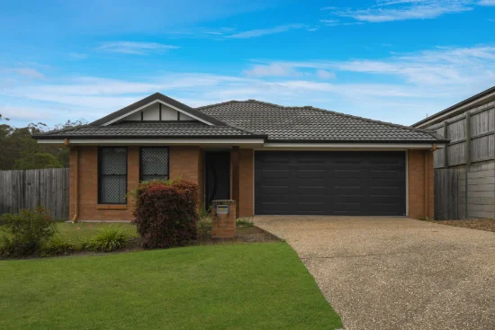 22 Poppy Crescent, Springfield Lakes, Qld 4300
