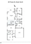 22 Praise St, Clyde North, Vic 3978-Floorplan
