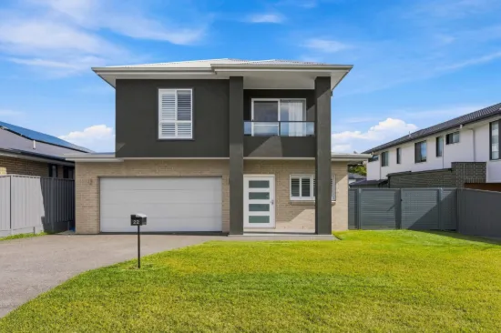 22 Premier Drive, Albion Park, NSW 2527
