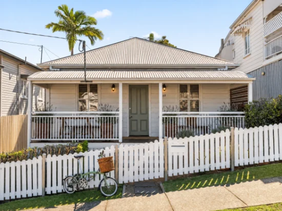 22 Prince Street, Paddington, Qld 4064
