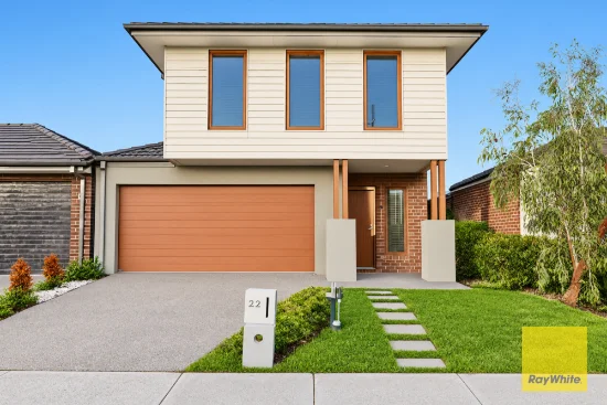 22 Quadrant Approach, Williams Landing, Vic 3027