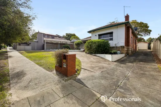 22 Ramsden Avenue, East Victoria Park, WA 6101