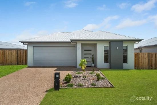 22 Raveena Entrance, Burdell, Qld 4818