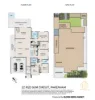 22 Red Gum Circuit, Pakenham, Vic 3810-Floorplan