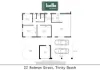 22 Redman Street, Trinity Beach, Qld 4879-Floorplan