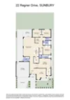 22 Regner Drive, Sunbury, Vic 3429-Floorplan