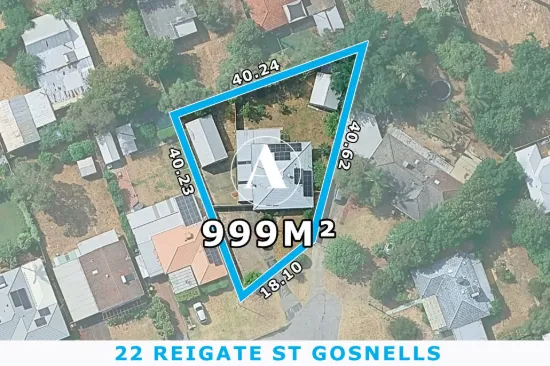 22 Reigate Street, Gosnells, WA 6110