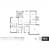 22 Renshaw Crescent, Kearneys Spring, Qld 4350-Floorplan