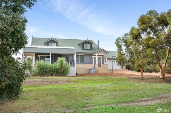 22 Richardson Street, Beverley, WA 6304