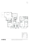 22 Riding Way, Craigburn Farm, SA 5051-Floorplan