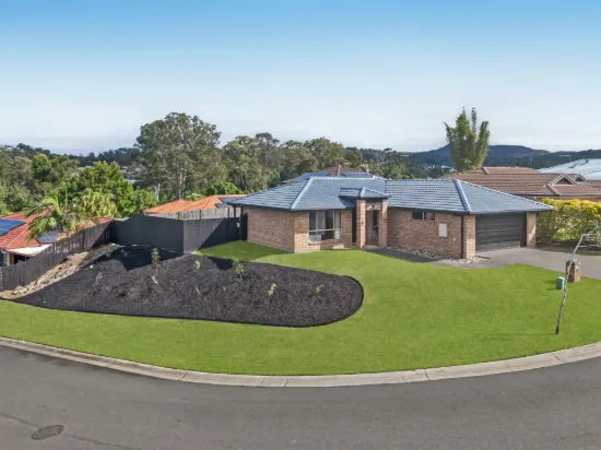 22 Rix Drive, Upper Coomera, Qld 4209