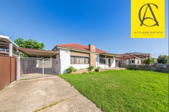 22 Robertson Street, Merrylands, NSW 2160