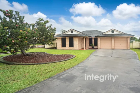 22 Robinia Way, Worrigee, NSW 2540