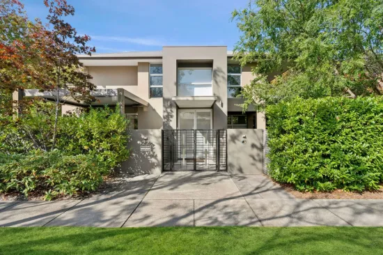 22 Robinson Street, O'Connor, ACT 2602