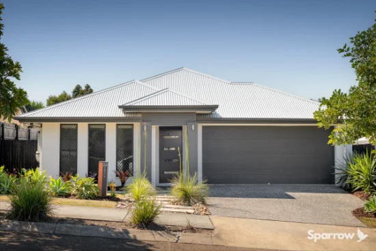 22 Rosella Drive, Bahrs Scrub, Qld 4207