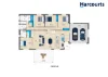 22 Rosella Lane, Palmview, Qld 4553-Floorplan