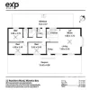 22 Rossiters Road, Moonta Bay, SA 5558-Floorplan