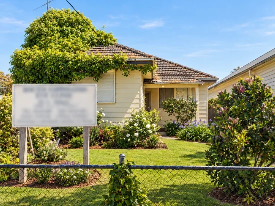 22 Roughead Street, Leongatha, Vic 3953