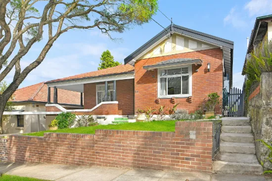 22 Ruby Street, Marrickville, NSW 2204