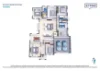 22 Ruth Bedford Street, Franklin, ACT 2913-Floorplan