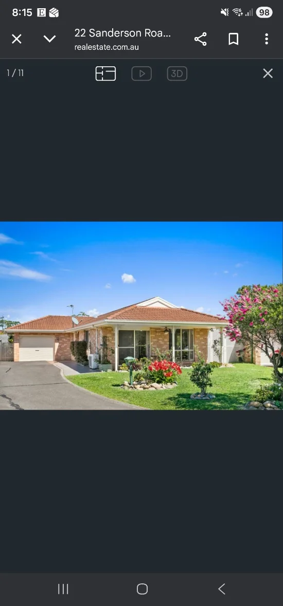 22 Sanderson Road, Kanahooka, NSW 2530