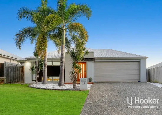 22 Sawmill Drive, Griffin, Qld 4503