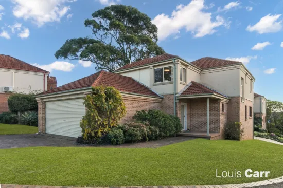 22 Scarborough Way, Cherrybrook, NSW 2126