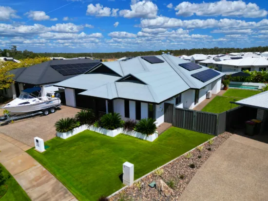 22 Scobie Court, Zuccoli, NT 0832
