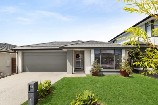 22 Scorchin Drive, Cranbourne South, Vic 3977