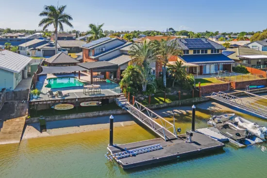 22 Seabreeze Street, Paradise Point, Qld 4216