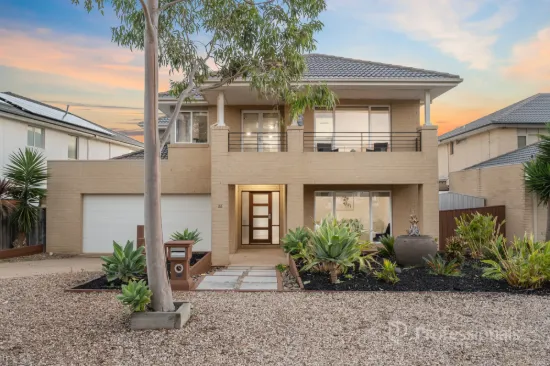 22 Seaview Point, Point Cook, Vic 3030