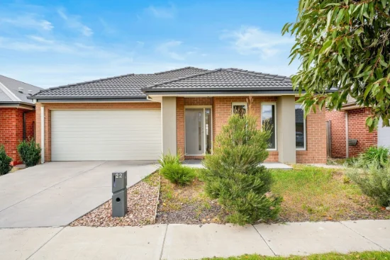 22 Sedge Street, Mambourin, Vic 3024