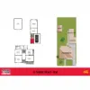 22 Service Road, Moe, Vic 3825-Floorplan