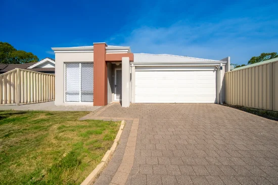 22 Sessilis Crescent, Wattle Grove, WA 6107
