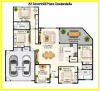 22 Sevenhill Place, Doolandella, Qld 4077-Floorplan