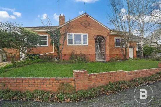 22 Seymour Crescent, Soldiers Hill, Vic 3350